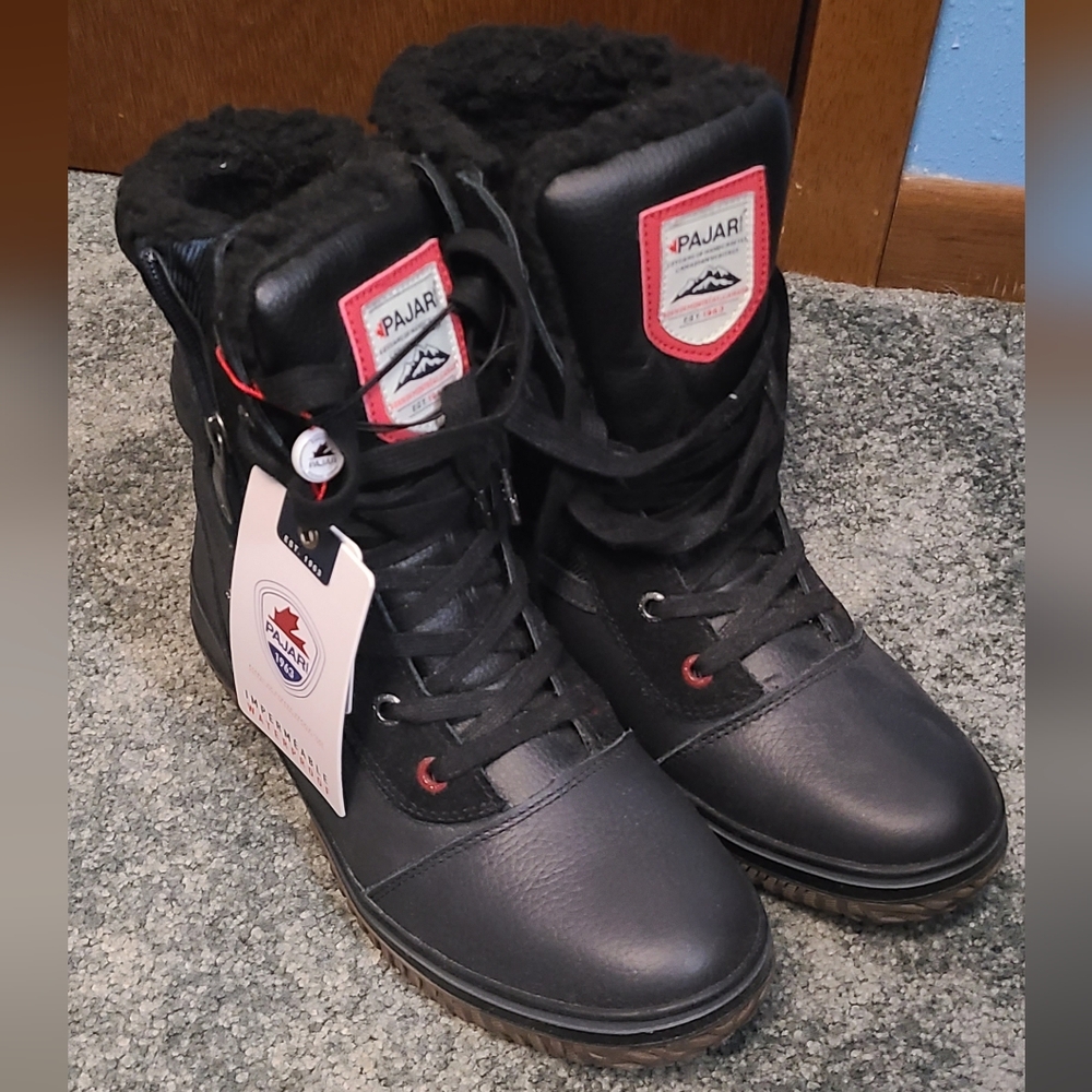 Pajar winter boots